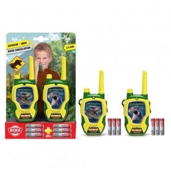 Walkie talkie Dino Patrol 2.4 Playset Bambino