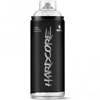 Pintura en spray MTN HC2 Blanco Satinado 400ml