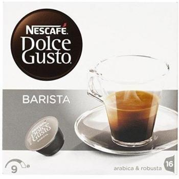144 cápsulas de café Nescafe Dolce Gusto Espresso Barista