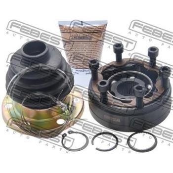 FEBEST CV-joint 2311-GV - Juego de articulación, árbol de transmisión, compatible con vehículos específicos, incluye juntas y componentes de alta calidad para un rendimiento óptimo, fabricado en materiales duraderos para mayor resistencia y longevid