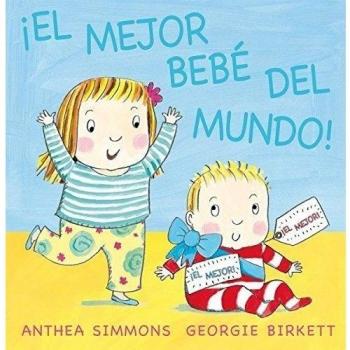 El Mejor Bebe Del Mundo!: 1