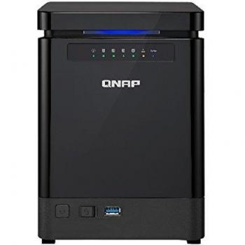 QNAP TS-453mini-8G NAS de escritorio 4Bay Intel Celeron