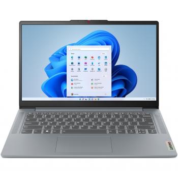 Portátil Lenovo IdeaPad Slim 3 14IAN8, 14 Full HD, Intel® Core™ i3-N305, 8GB RAM, 512GB SSD, UHD Graphics, Windows 11 Home