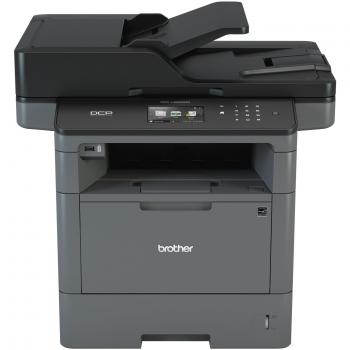 Brother DCPL5600DN Business Laser Multi-Function Copier with Duplex Printing and Networking, Amazon Dash Replenishment Enabled