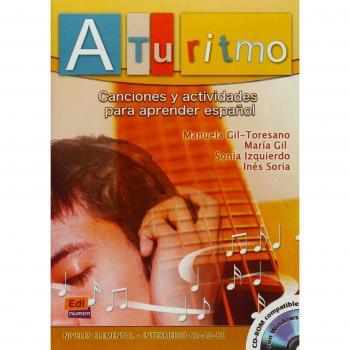 A tu ritmo: Book + CDRom