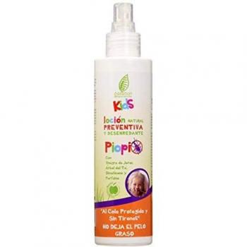 Sanasur Locion Piopio Desenredante Preventiva Piojos 200 ml - 1 Unidad