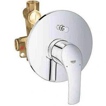 Grifo Monocomando de Ducha Grohe Eurosmart Nuevo con Desviador 1 PZ