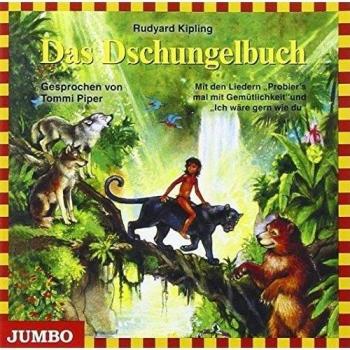 Das Dschungelbuch