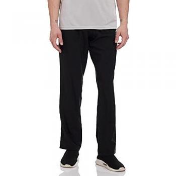 Reebok Te Wvn Ul Pnt Pantalón, Hombre, Negro, L