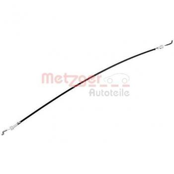 Cable de accionamiento, desbloqueo de puerta METZGER 3160069 para MERCEDES-BENZ Sprinter