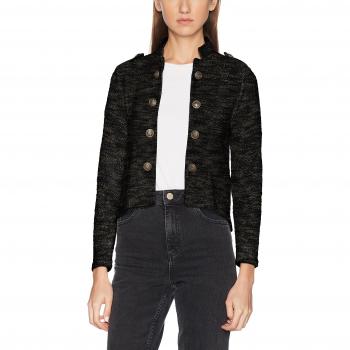 ONLY Onladah L/s Blazer Jrs, Chaqueta de Traje para Mujer, Multicolor