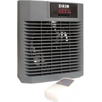 Hjm 607rc calentador de ambiente calefactor gris