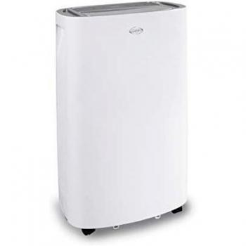 Deshumidificador Argo Dry Nature 21, 21 Litros/24h, Tanque de 3.8 Litros, Potencia 310 W, Color Blanco