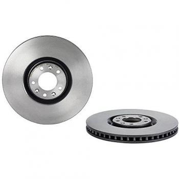 Disco de freno BREMBO 09A82911, ventilado, altamente carbonizado, 1 pieza
