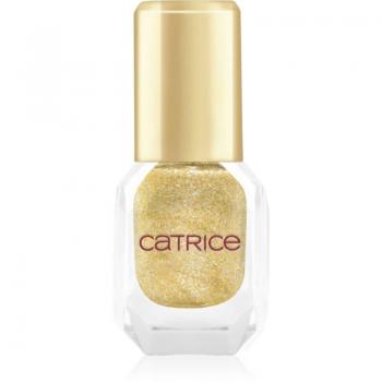 Catrice MY JEWELS. MY RULES. Nail Polish shade C01 Bold Gold 10,5 ml