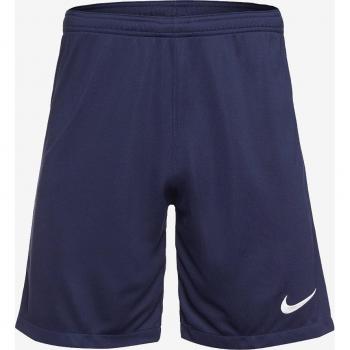 Nike Pantalones Cortos Dri-fit League 3 Dr0960, Tipo: Pantalones cortos para hombre, Características: Tecnología Dri-FIT para mantener la transpirabilidad y comodidad, diseño de tejido knit, color Midnight
