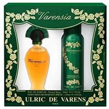 Ulric de Varens Varensia Eau de Parfum Set 50ml + Desodorante 125ml