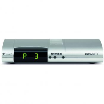 TECHNISAT 0001/4931 TECHNISAT DIGIPAL ISIO HD PLATA