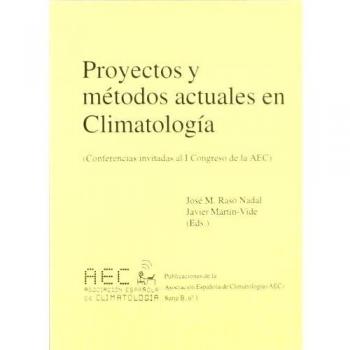 PROYECTOS METODO ACTUALES CLIMATOLOGIA