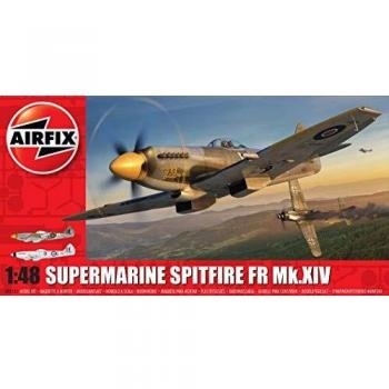 Airfix A05135 Supermarine Spitfire XIV