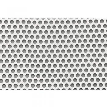 Sumex Raf1500 - Rejilla Aluminio Round Type, 33X100 cm, Plata