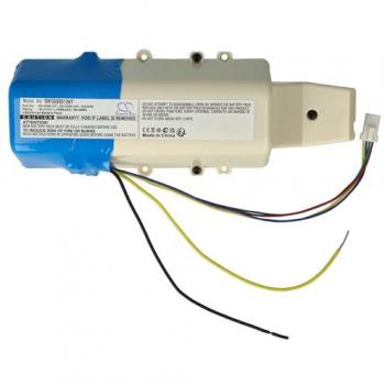 Batería compatible con aspiradora Bissell CrossWave Cordless Max P2921 (2500mAh, 36V, Li-Ion) - Vhbw