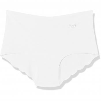 Sloggi Zero Microfibre H Short C2P Braga Alta, Marfil