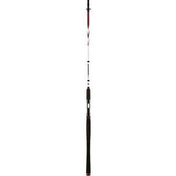 PENN Squadron II - Caña de Pescar de Agua Salada - Señuelo de Pesca de mar y Pesca de Centrifugado - Costa adentro para Roca, Muelle, Kayak - bajo, Bacalao, caballa, Pollack, Peor