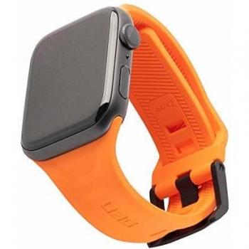 Urban Armor Gear Scout Grupo de rock Naranja Silicona 191488119797