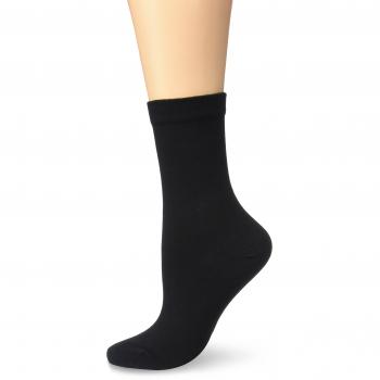 Dim Mc sublim x 1 Calcetines cortos, Mujer, Negro, 35/38