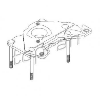 topran Brida para carburador, 100 582