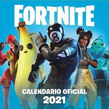 Calendario Oficial Fortnite 2021
