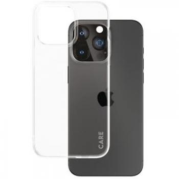 Funda Transparente X-Ray Soft Fashion para iPhone 15 Pro Max - PanzerGlass CARE