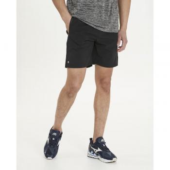 Virtus Men's Blag V2 Hyperstretch Black Shorts - Size Large