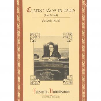 Cuatro años en París