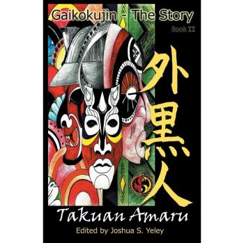 Amaru Takuan: Gaikokujin - La Historia II (Juego de mesa estratégico con narrativa envolvente)