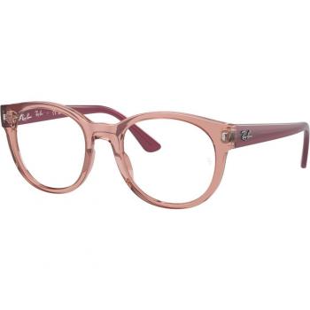 Ray-Ban RX7227 8314 - Gafas Graduadas para Hombre Rosas