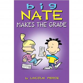 Big Nate Makes the Grade