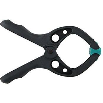 wolfcraft Pinza con resorte microfix I 3433000 I De aplicación universal, especialmente adecuada para la fabricación de maquetas
