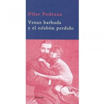 Venus barbuda y el eslabón perdido: 25
