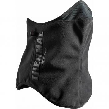 Ixon Sotocasco Thermal Neck Negro - Calentador de cuello térmico, color negro, talla S/M