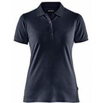Polo de Mujer Blaklader Azul Marino Talla L