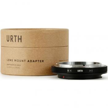 Urth Canon FD to EF/EF-S Lens Mount Adapter with Optical Glass