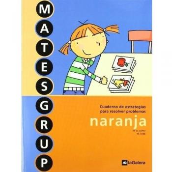 CUADERNO MATESGRUP NARANJA