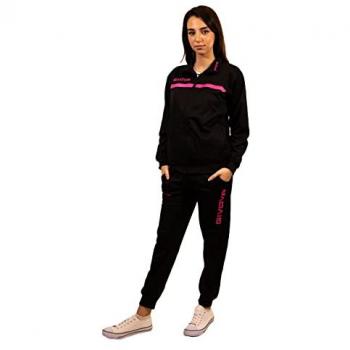 Givova Chándal One Negro Full Zip TT012-1006 4XS