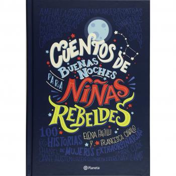 Cuentos de Buenas Noches Para Niñas Rebeldes