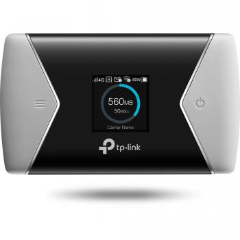 TP-Link M7650 - Enrutador inalámbrico 4G MiFi móvil CAT11
