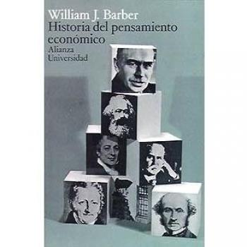 Historia del pensamiento económico