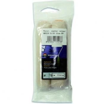 MINIRODILLO EXTRAIBLE CASTOR 5 S/15