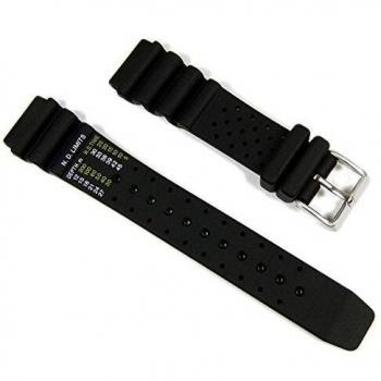 Citizen 59-L7334 - Correa para reloj, color negro